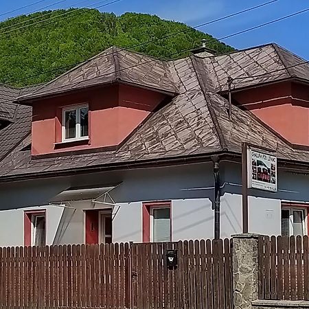 Chalupa Pod Lipami Terchova Ngoại thất bức ảnh
